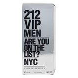 Carolina Herrera 212 VIP EDT for Men