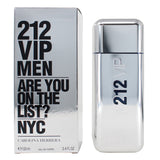 Carolina Herrera 212 VIP EDT for Men