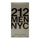 Carolina Herrera 212 NYC EDT For Men