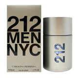 Carolina Herrera 212 NYC EDT For Men