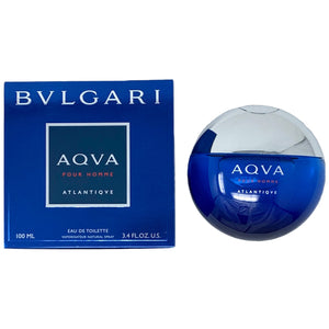 Bvlgari Aqva Atlantique 3.4 oz EDT for Men