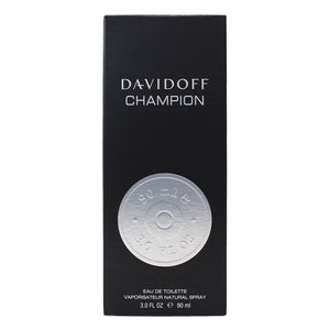 Davidoff Champion 3.0 oz EDT SP For Men