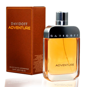 Davidoff Adventure 3.4 oz EDT For Men