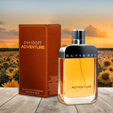 Davidoff Adventure 3.4 oz EDT For Men