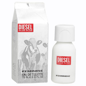 Diesel Plus Plus 2.5 oz EDT For Women