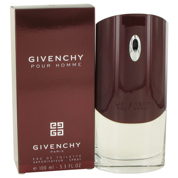 Givenchy Pour Homme 3.4 oz EDT for Men