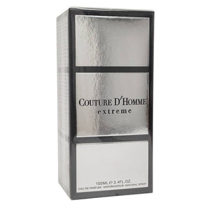 Nuparfums Couture D'Homme Extreme 3.4 oz EDP for Men