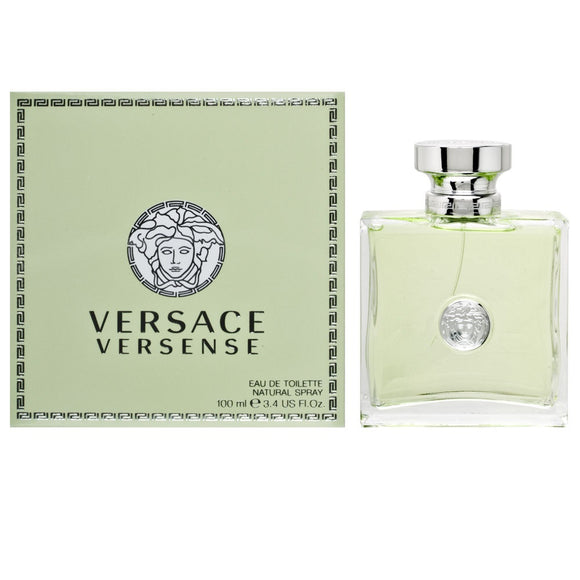 Versace Versense 3.4 oz EDT for Women