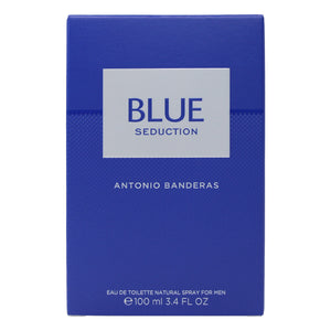 Antonio Banderas Blue Seduction EDT for Men