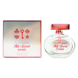 Antonio Banderas Her Secret Game 2.7 oz EDT For Women