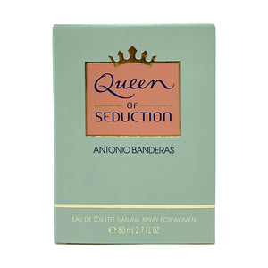 Antonio Banderas Queen Of Sedution 2.7 oz EDT For Women