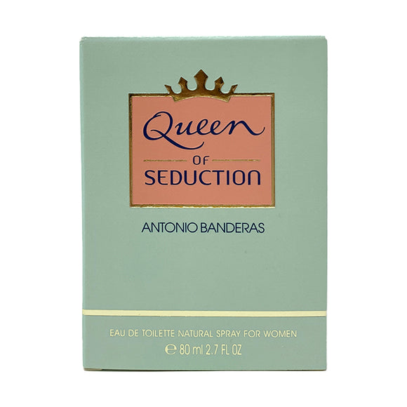 Antonio Banderas Queen Of Sedution 2.7 oz EDT For Women