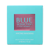 Antonio Banderas Blue Seduction 2.7 oz EDT For Women