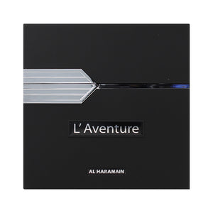 Al Haramain L'Aventure 3.4 EDP SP for Men