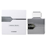 Al Haramain L'Aventure Blanche 3.4 oz EDP SP for Men