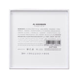 Al Haramain L'Aventure Blanche 3.4 oz EDP SP for Men