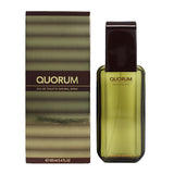 Antonio Puig Quorum 3.4 oz EDT SP For Men