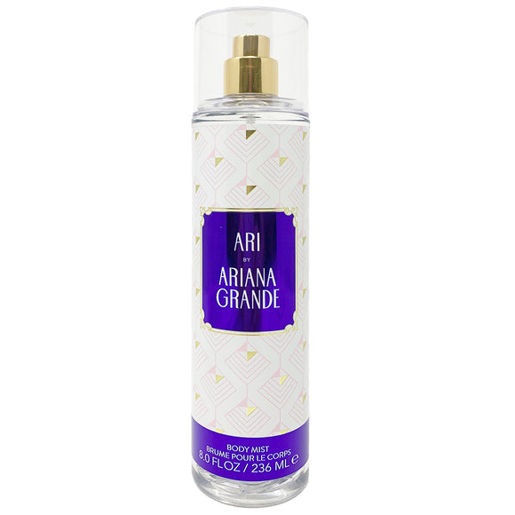 Ariana Grande Ari Body Mist 8.0 oz Spray For Women