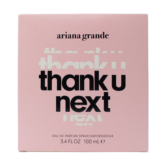 Ariana Grande Thank u, next 3.4 oz EDP SP for Women