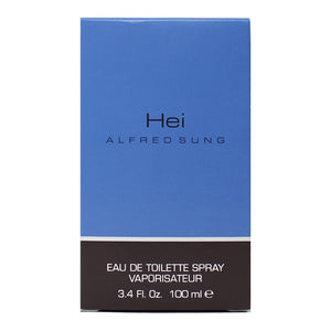 Alfred Sung Hei 3.4 oz EDT for Men