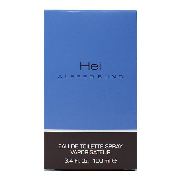 Alfred Sung Hei 3.4 oz EDT for Men