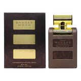 Armaf Shades Wood Men 3.4 oz EDT for Men