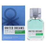 United Colors of Benetton United Dreams Go Far 3.4 EDT for Men