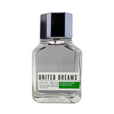 United Colors of Benetton United Dreams Aim High 3.4 oz EDT for Men