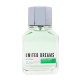 Benetton United Dreams Be Strong 3.4 oz EDT for Men