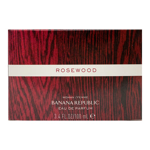 Banana Republic Rosewood 3.4 oz EDP for Women