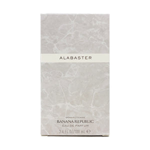 Banana Republic Alabaster 3.4 oz EDP For Women