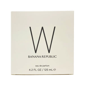 Banana Republic W 4.2 oz EDP for Women