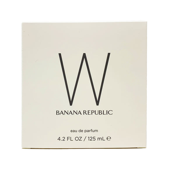 Banana Republic W 4.2 oz EDP for Women