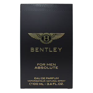 Bentley Absolute 3.4 oz EDP for Men