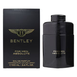 Bentley Absolute 3.4 oz EDP for Men