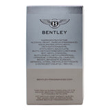 Bentley Infinite 3.4 oz EDT for Men