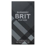 Burberry Brit 3.4 oz EDT for Men