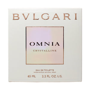 Bvlgari Omnia Crystalline 2.1 oz EDT for Women