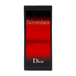 Christian Dior Fahrenheit EDT for Men