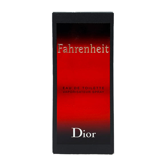 Christian Dior Fahrenheit EDT for Men