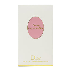 Christian Dior Forever & Ever 3.4 oz EDT for Women