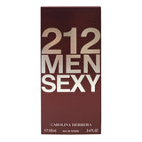 Carolina Herrera 212 Sexy EDT For Men