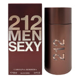 Carolina Herrera 212 Sexy EDT For Men