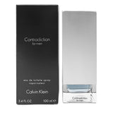 Calvin Klein Contradiction 3.4 oz EDT for Men