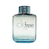 Calvin Klein Free 3.4 oz EDT For Men