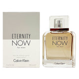 Calvin Klein Eternity Now 3.4 oz EDT For Men