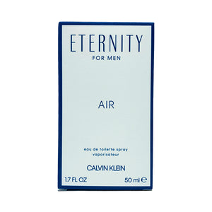 Calvin Klein Eternity Air 1.7 oz EDT for Men