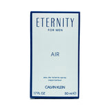 Calvin Klein Eternity Air 1.7 oz EDT for Men