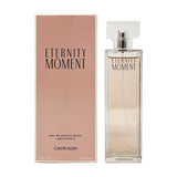 Calvin Klein Eternity Moment 3.4 oz EDP for Women