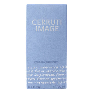 Nino Cerruti Image 3.4 oz EDT SP for Men